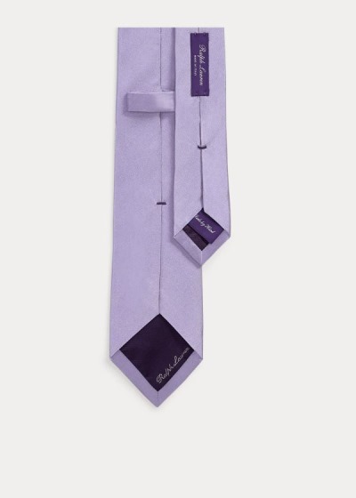 Men's Ralph Lauren Peau de Soie Narrow Ties | 134685LFU